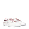 Givenchy White Leather Low Tops Givenchy