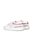 Givenchy White Leather Low Tops Givenchy