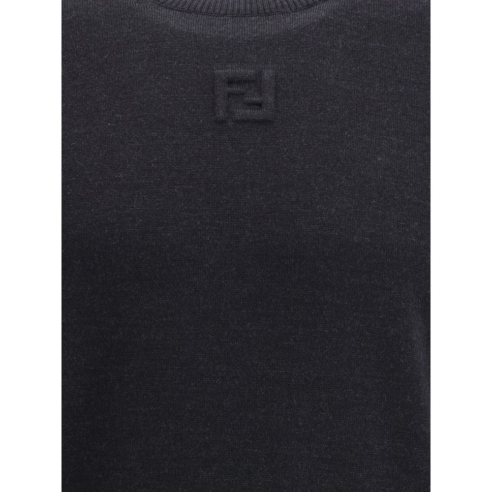 Fendi Wool Sweater Fendi
