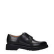 Church's Black Leather Oxfords And Derbies Church's
