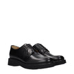 Church's Black Leather Oxfords And Derbies Church's