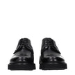 Church's Black Leather Oxfords And Derbies Church's