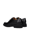 Church's Black Leather Oxfords And Derbies Church's
