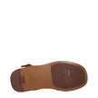 Church's Brown Leather Flat Sandals Church's
