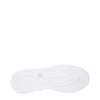 Dolce & Gabbana White Leather Low Tops Dolce & Gabbana