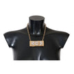 Dolce & Gabbana Gold Brass Jewellery Dolce & Gabbana