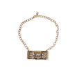 Dolce & Gabbana Gold Brass Jewellery Dolce & Gabbana