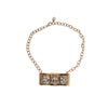 Dolce & Gabbana Gold Brass Jewellery Dolce & Gabbana