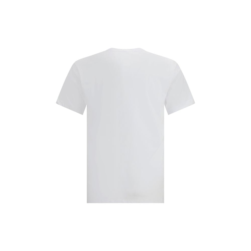 Comme Des Garçons Multicolor print T-shirt Comme Des Garçons