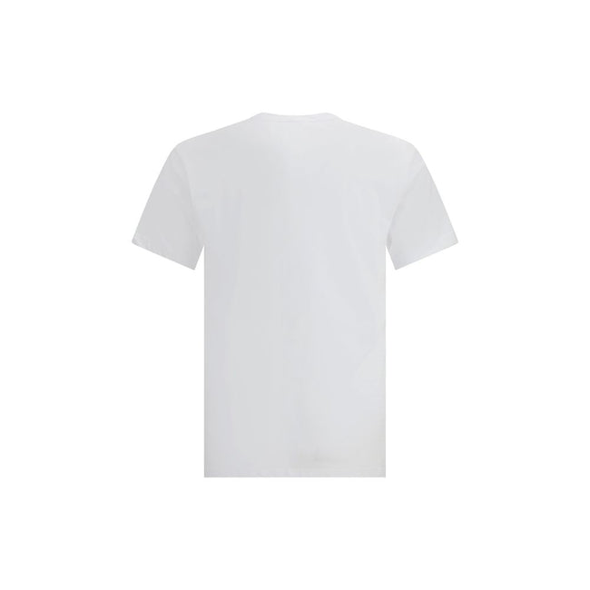 Comme Des Garçons Multicolor print T-shirt Comme Des Garçons