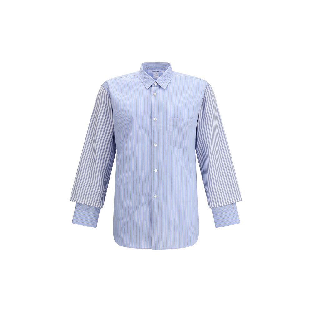 Comme Des Garçons Striped Shirt Comme Des Garçons