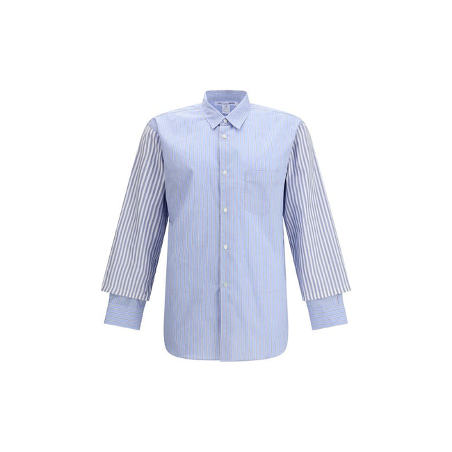 Comme Des Garçons Striped Shirt Comme Des Garçons