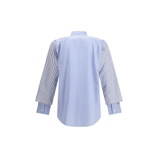 Comme Des Garçons Striped Shirt Comme Des Garçons