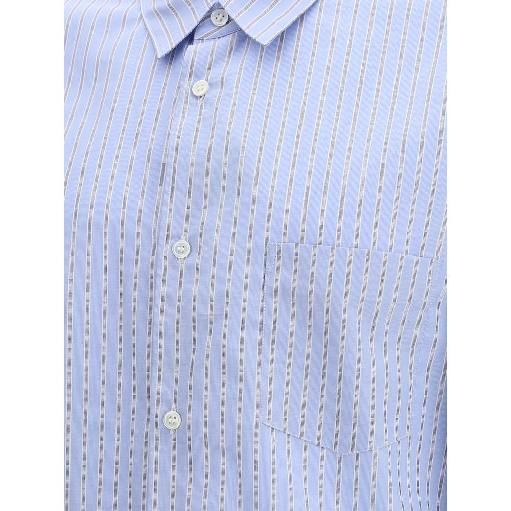 Comme Des Garçons Striped Shirt Comme Des Garçons