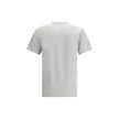 Comme Des Garçons Multicolor print T-shirt Comme Des Garçons