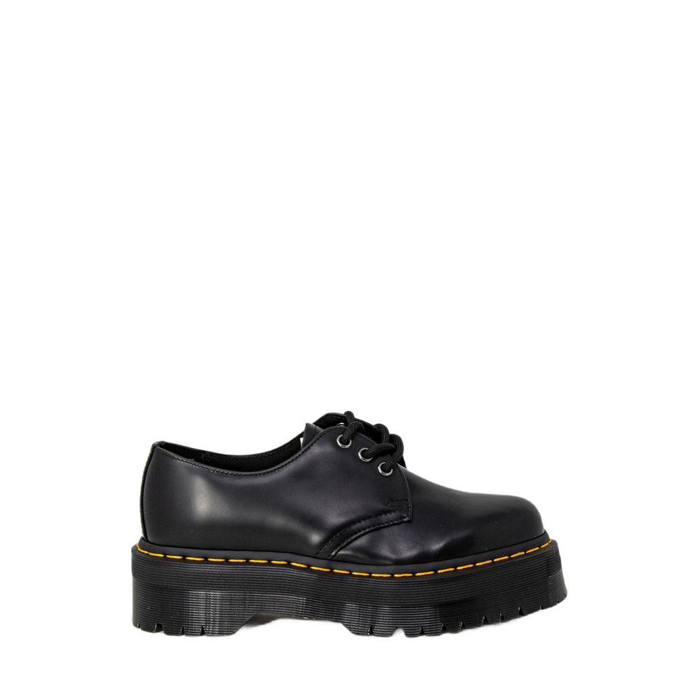 Dr. Martens Black Leather Lace-Up Boot Dr. Martens