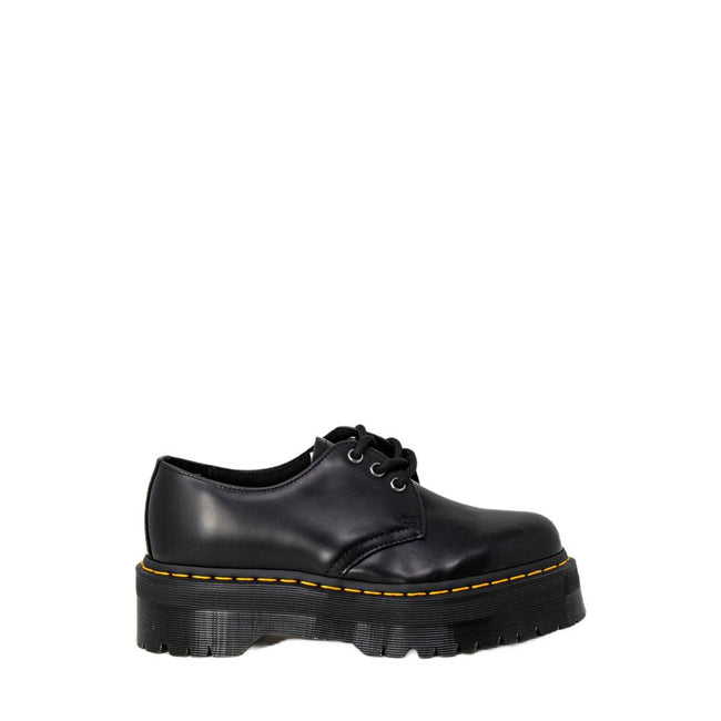 Dr. Martens Black Leather Lace-Up Boot Dr. Martens