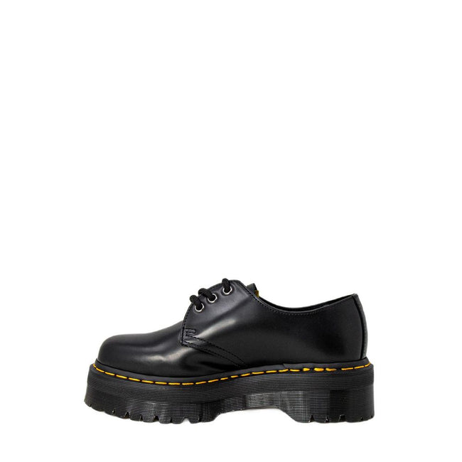 Dr. Martens Black Leather Lace-Up Boot Dr. Martens