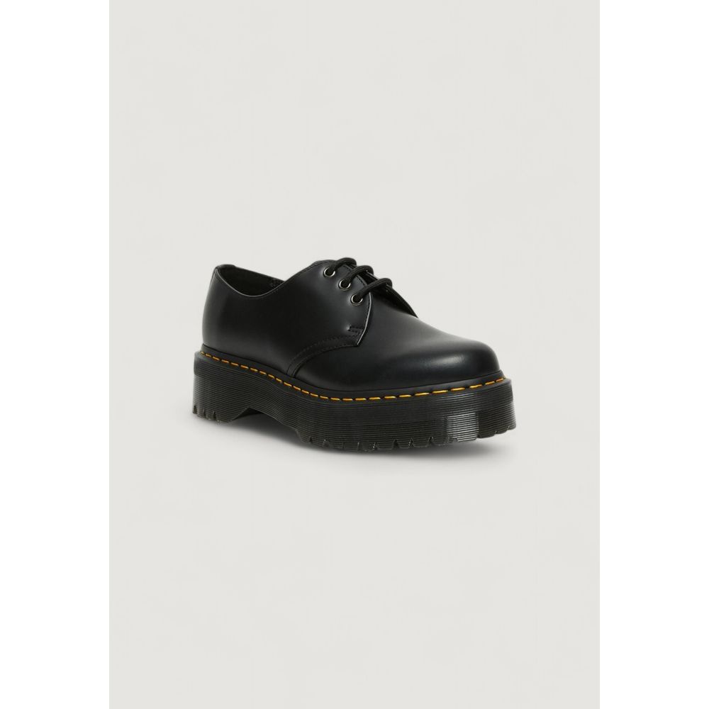Dr. Martens Black Leather Lace-Up Boot Dr. Martens