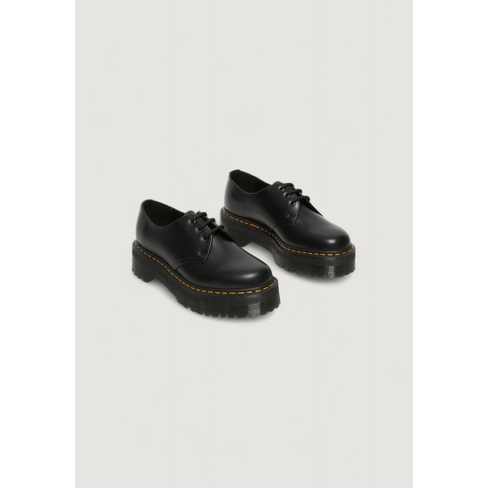 Dr. Martens Black Leather Lace-Up Boot Dr. Martens