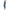 ICHI Light Blue Cotton Mom Jean ICHI