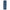 ICHI Blue Cotton Mom Jean ICHI