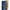 ICHI Blue Cotton Mom Jean ICHI