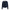 ICHI Blue Polyester Blazer ICHI