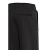 ICHI Black Recycled Polyurethane Pant ICHI