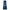 ICHI Blue Cotton Bootcut Jean ICHI