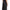 ICHI Black Recycled Polyurethane Pant ICHI