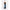 ICHI Blue Cotton Bootcut Jean ICHI