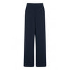 ICHI Blue Recycled Polyurethane Pant ICHI