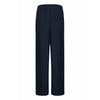 ICHI Blue Recycled Polyurethane Pant ICHI