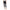 ICHI Black Cotton Mom Jean ICHI