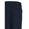ICHI Blue Recycled Polyurethane Pant ICHI
