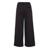 ICHI Black Recycled Polyester Pant ICHI