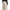 ICHI Beige Recycled Polyurethane Pant ICHI