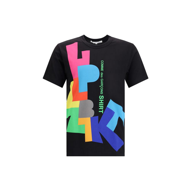 Comme Des Garçons Cotton T-shirt Comme Des Garçons