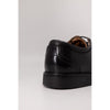 Clarks Black Leather Oxfords And Derby Clarks