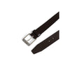 Hugo Boss Brown Leather Belt Hugo Boss