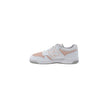 New Balance Pink Leather Sneaker New Balance