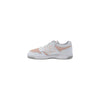 New Balance Pink Leather Sneaker New Balance