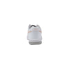 New Balance Pink Leather Sneaker New Balance