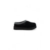UGG Black Suede Leather Slipper UGG