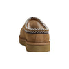 UGG Brown Suede Leather Slipper UGG