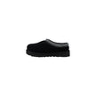 UGG Black Suede Leather Slipper UGG