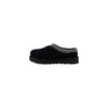 UGG Black Suede Leather Slipper UGG