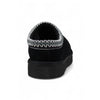 UGG Black Suede Leather Slipper UGG