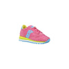 Saucony Multicolor Suede Leather Sneaker Saucony